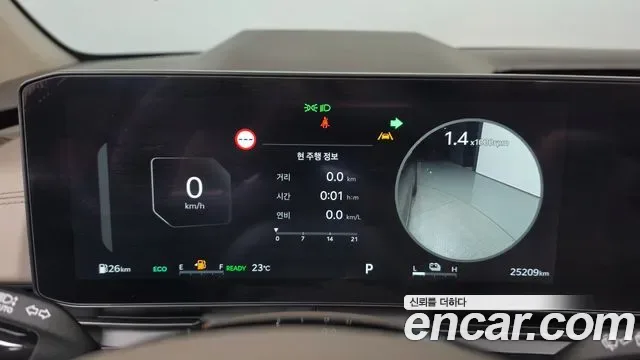 Kia Carnival HEV 9 мест Gravity, миниатюра 15