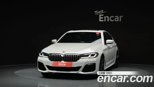 BMW 5 (G30) 530i M, миниатюра 29