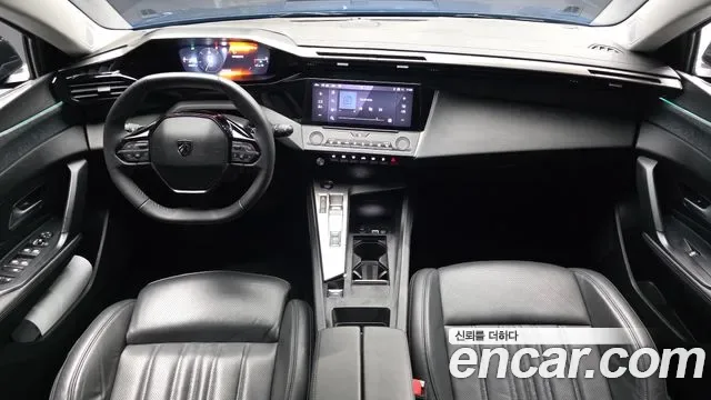 Peugeot 408 1.2 Pure Tech, миниатюра 8