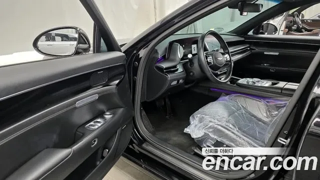 Genesis G90 (RS4) бензин 3.5 Turbo AWD ( ), миниатюра 4