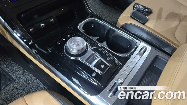 Kia Carnival дизель 9 мест Signature, миниатюра 24