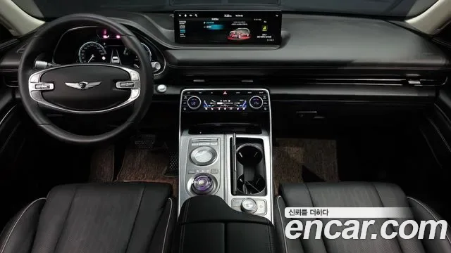 Genesis GV80 3.0 дизель AWD, миниатюра 2