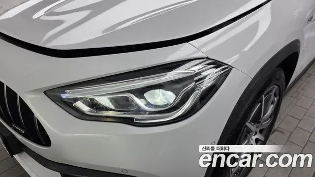Mercedes-Benz GLA GLA45 AMG 4MATIC+, миниатюра 12