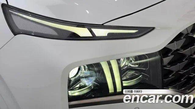 Hyundai Santa FE HEV 1.6 2WD Calligraphy, миниатюра 13