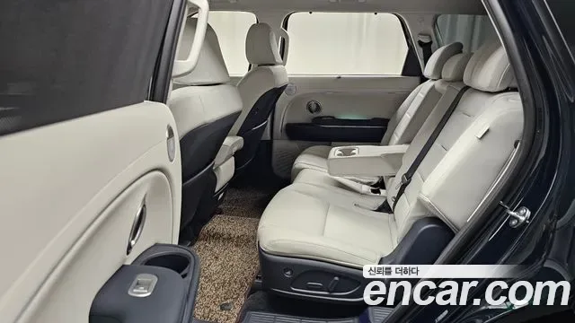 Hyundai Palisade HEV 2.5T 2WD 9 мест Calligraphy, миниатюра 21