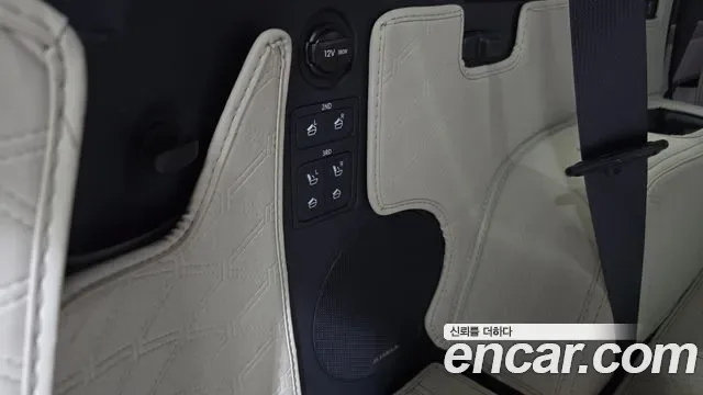 Hyundai Palisade дизель 2.2 4WD Prestige, миниатюра 12