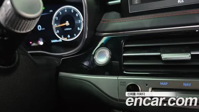 Genesis G70 бензин 2.5T 4WD ( ), миниатюра 20
