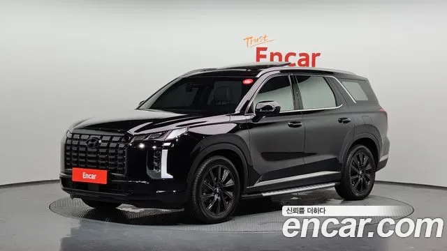 Hyundai The New Palisade бензин 3.8 4WD