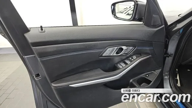 BMW 3 (G20) 320e M, миниатюра 26
