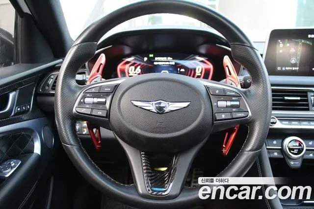 Genesis G70 3.3T AWD Prestige, миниатюра 9