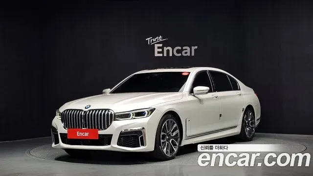 BMW 7 (G11) 740Li xDrive M, миниатюра 6
