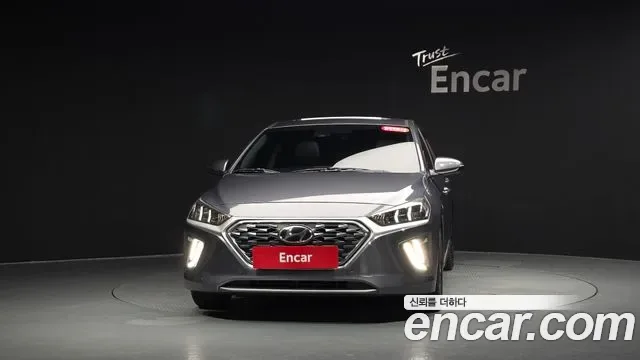 Hyundai Ioniq 1.6 HEV Q, миниатюра 19