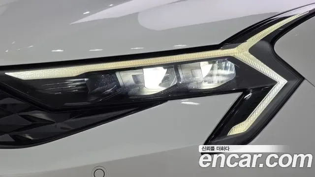 Kia K5 III 2.0 LPi( ) Prestige, миниатюра 12