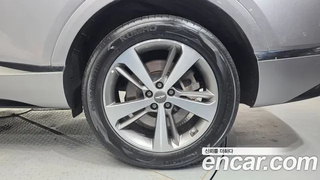 Genesis GV80 2.5T бензин AWD ( ), миниатюра 19