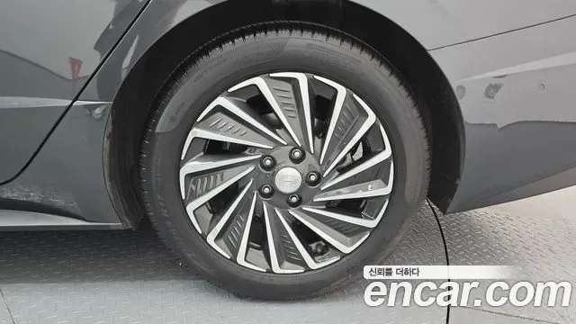 Hyundai Sonata Inspiration, миниатюра 25