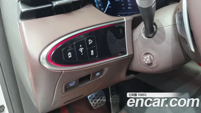 Genesis GV70 2.2 дизель AWD ( ), миниатюра 7