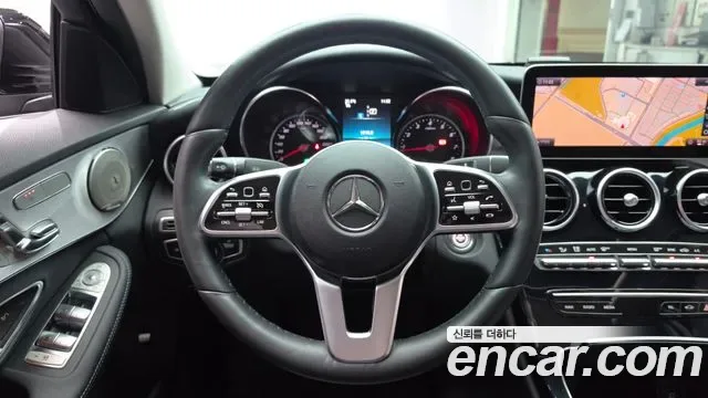 Mercedes-Benz C-Class C200, миниатюра 13
