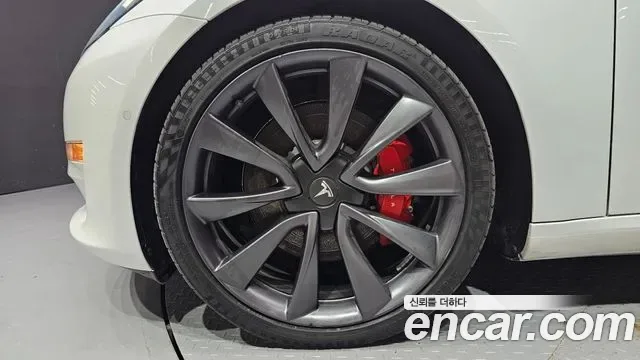 Tesla 3 AWD, миниатюра 18
