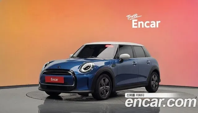 MINI Cooper 5 III, миниатюра 10