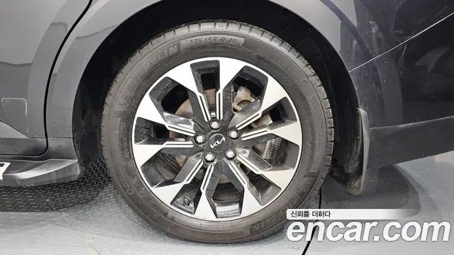 Kia Carnival дизель 7 мест Signature, миниатюра 11