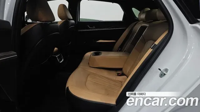Kia K5 гибрид III Signature, миниатюра 29