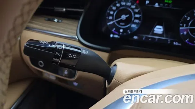 Kia K9 II 3.3 GDI AWD, миниатюра 28