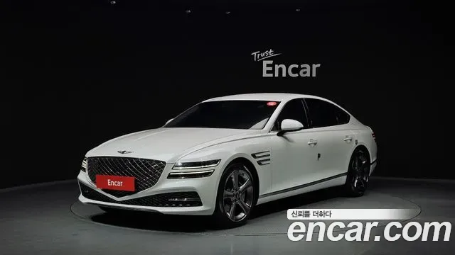Genesis G80 бензин 2.5 Turbo AWD ( )