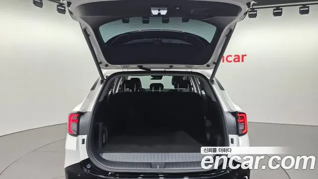 Kia Sportage LPG 2.0 2WD Signature, миниатюра 6