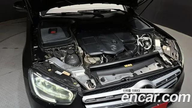 Mercedes-Benz GLC GLC220 d 4MATIC, миниатюра 5