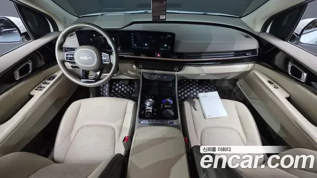 Kia Carnival бензин 9 мест Signature, миниатюра 22