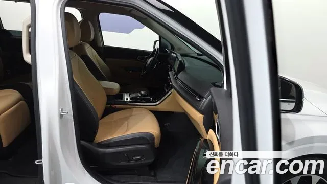 Kia Carnival дизель 7 мест, миниатюра 16