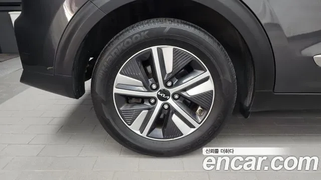 Kia Niro 1.6 HEV, миниатюра 10