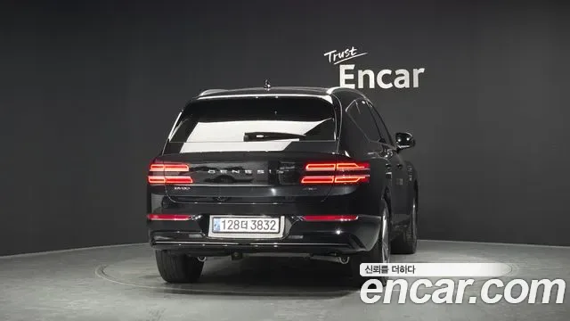 Genesis GV80 3.0 дизель AWD, миниатюра 11