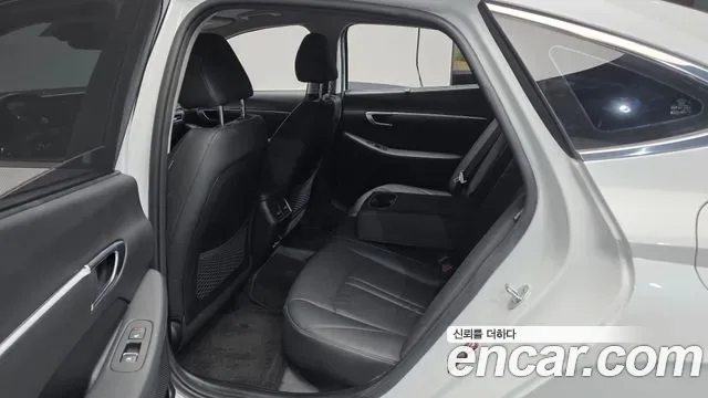 Hyundai Sonata 2.0 Premium, миниатюра 17