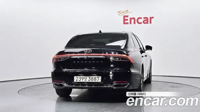 Hyundai Grandeur, миниатюра 17