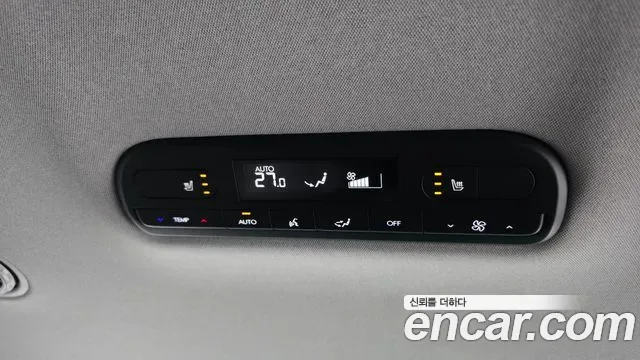 Hyundai Palisade HEV 2.5T 2WD 7 мест Prestige, миниатюра 25