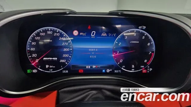Mercedes-Benz SL AMG SL63 4MATIC+, миниатюра 12