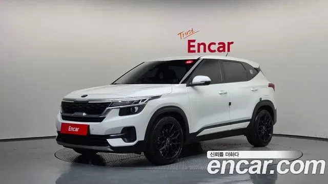 Kia Seltos бензин 1.6 Turbo 2WD Prestige