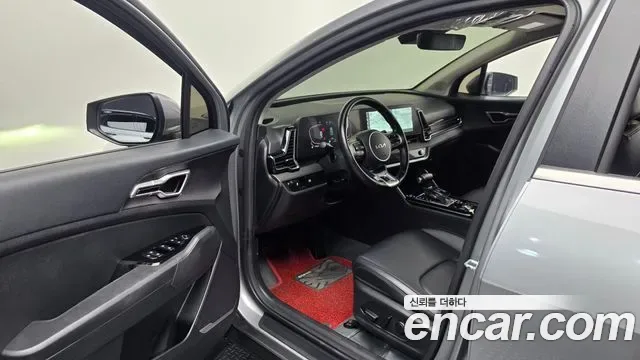 Kia Sportage LPG 2.0 2WD Prestige, миниатюра 17