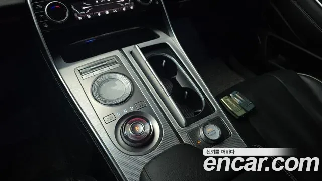 Genesis GV80 3.0 дизель AWD, миниатюра 19