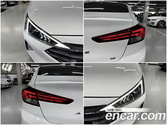 Hyundai Avante AD, миниатюра 5
