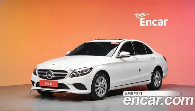 Mercedes-Benz C-Class C200, миниатюра 22