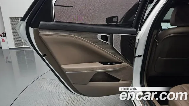 Kia K8 гибрид, миниатюра 5