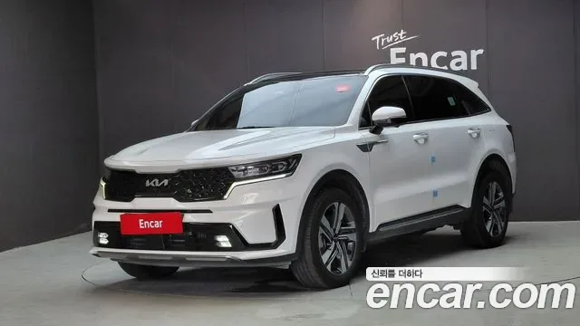 Kia Sorento HEV 1.6 4WD, миниатюра 9