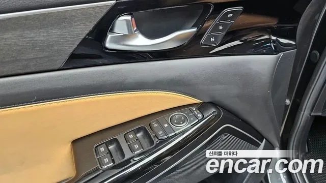 Kia K7 гибрид, миниатюра 8