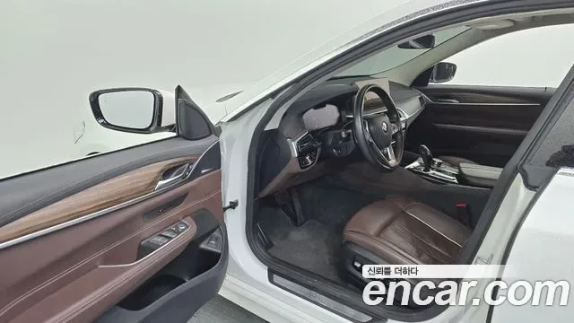 BMW 6 GT (G32) 620d, миниатюра 21
