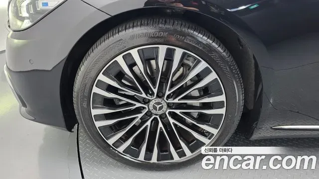 Mercedes-Benz S-Class S450L 4MATIC, миниатюра 28