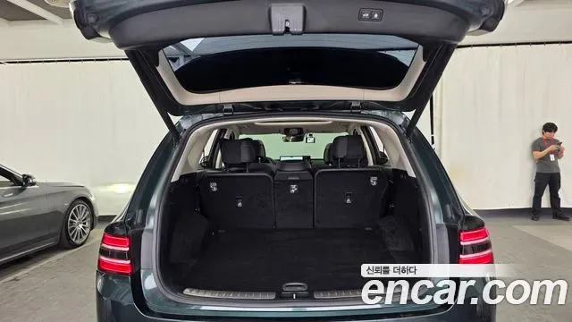 Genesis GV80 3.5T бензин 2WD, миниатюра 23