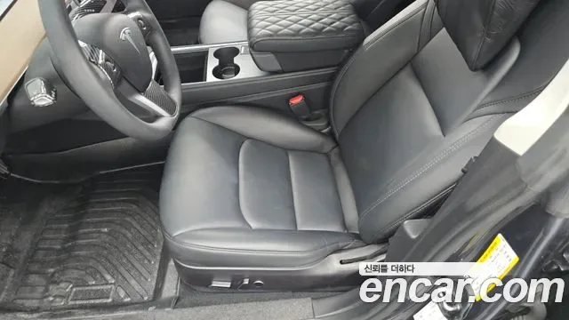 Tesla 3 AWD, миниатюра 5