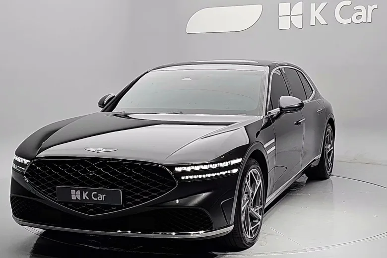 Genesis G90 (RS4) бензин AWD 3.5 Turbo